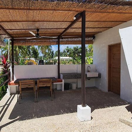 Malipaya Villas جنرال لونا المظهر الخارجي الصورة