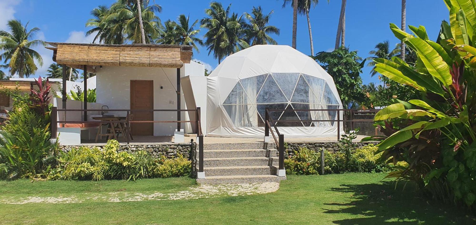 Malipaya Villas جنرال لونا المظهر الخارجي الصورة