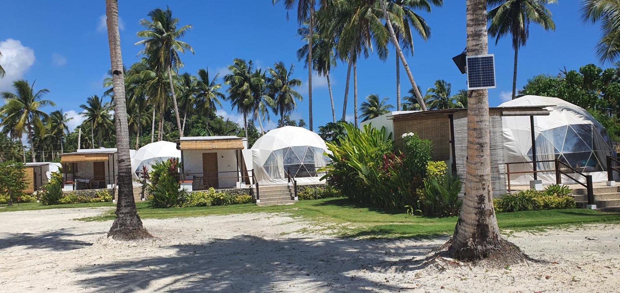 Malipaya Villas جنرال لونا المظهر الخارجي الصورة