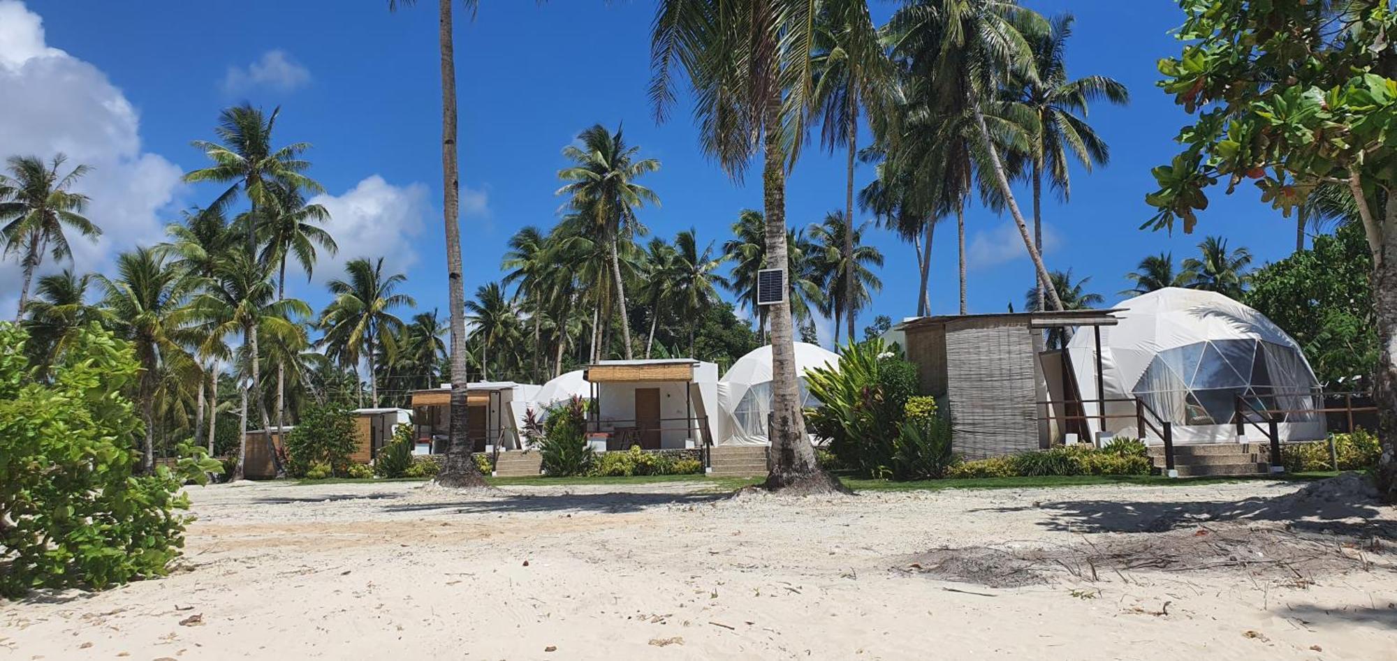Malipaya Villas جنرال لونا المظهر الخارجي الصورة