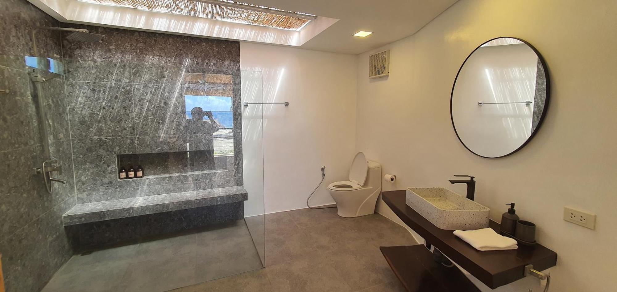 Malipaya Villas جنرال لونا المظهر الخارجي الصورة